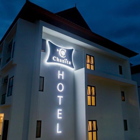 Chanita Hotel Chumphon Dış mekan fotoğraf