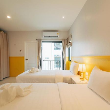 Chanita Hotel Chumphon Dış mekan fotoğraf