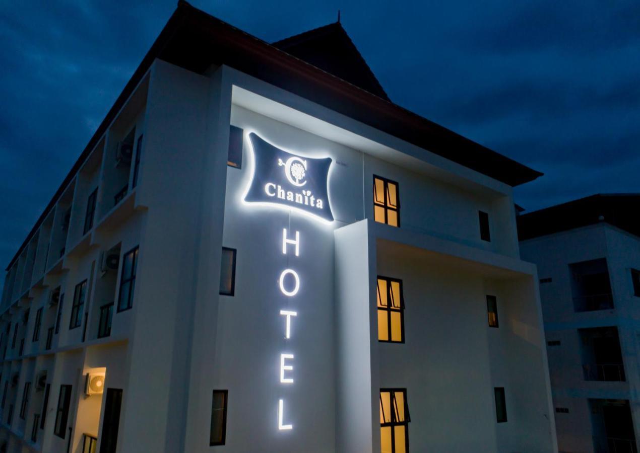 Chanita Hotel Chumphon Dış mekan fotoğraf
