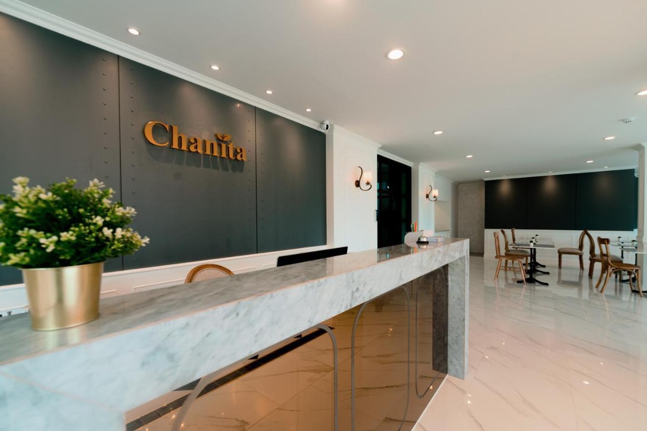 Chanita Hotel Chumphon Dış mekan fotoğraf