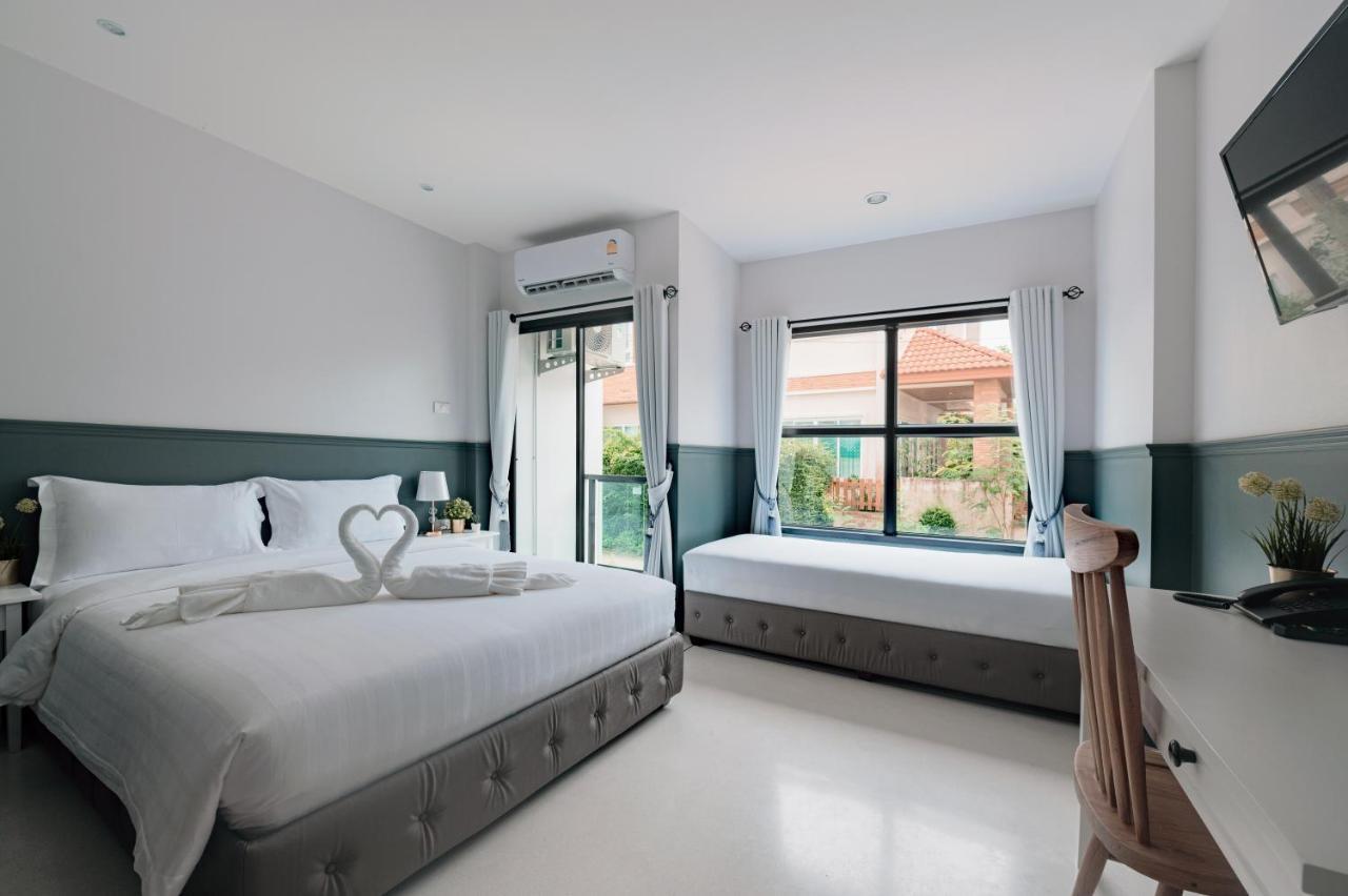 Chanita Hotel Chumphon Dış mekan fotoğraf