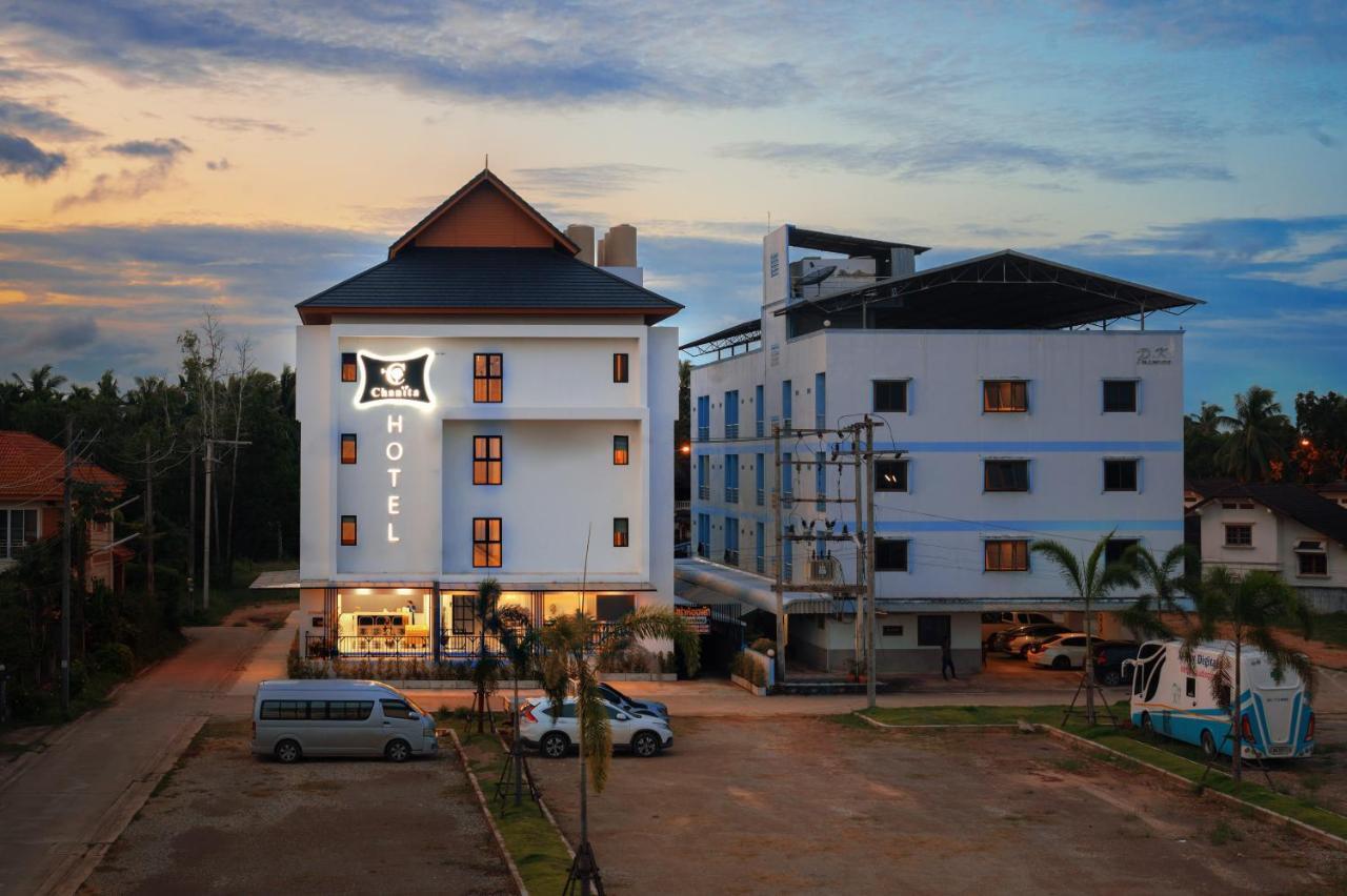 Chanita Hotel Chumphon Dış mekan fotoğraf