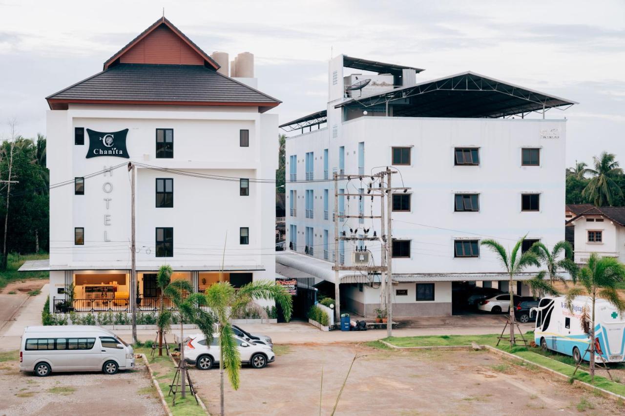 Chanita Hotel Chumphon Dış mekan fotoğraf