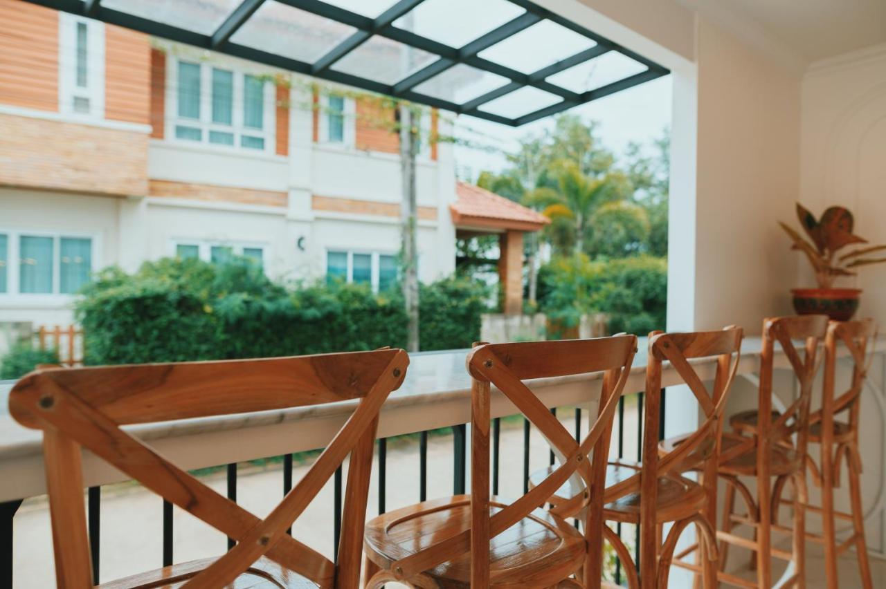 Chanita Hotel Chumphon Dış mekan fotoğraf