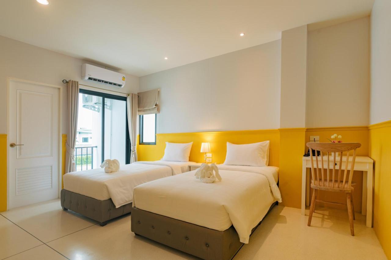 Chanita Hotel Chumphon Dış mekan fotoğraf