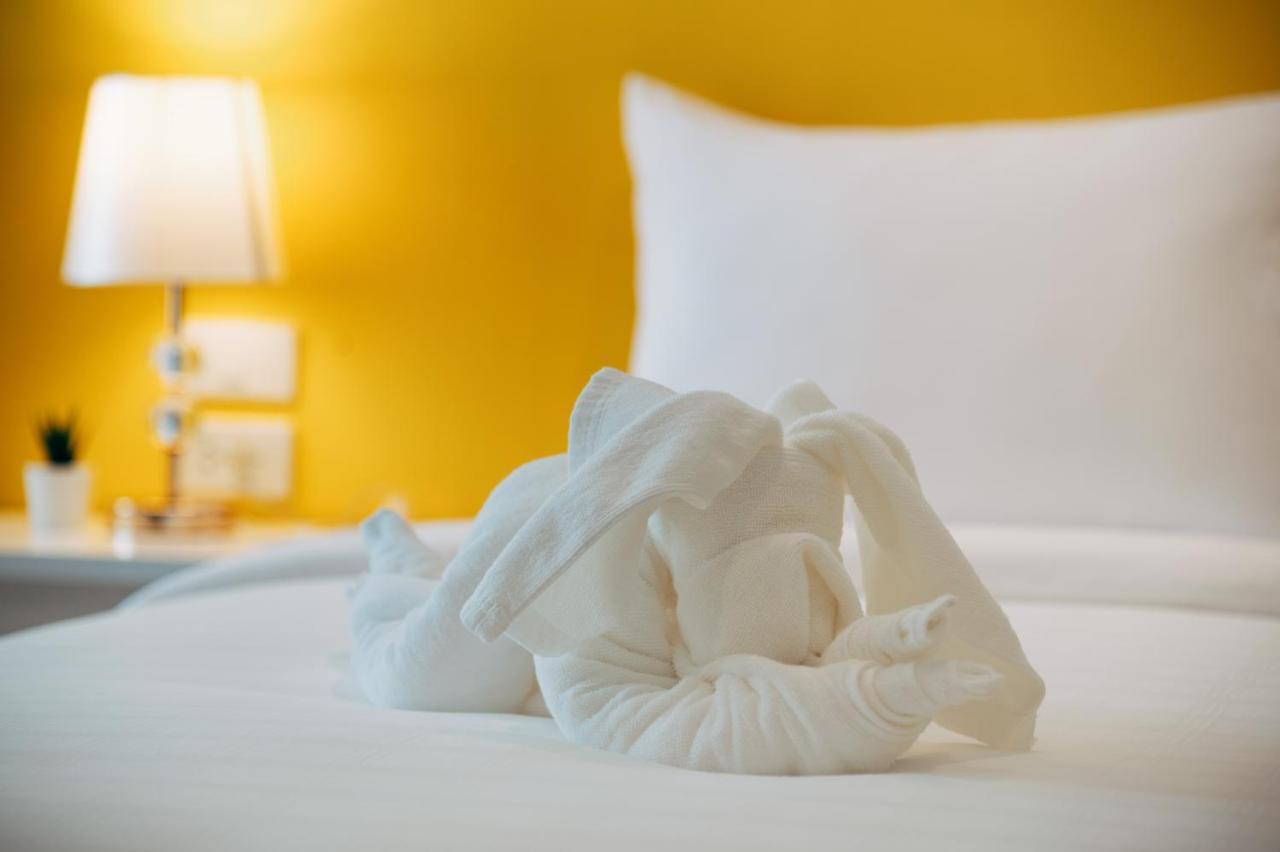 Chanita Hotel Chumphon Dış mekan fotoğraf