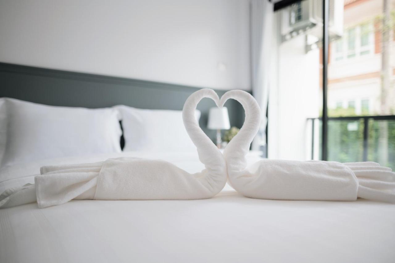 Chanita Hotel Chumphon Dış mekan fotoğraf